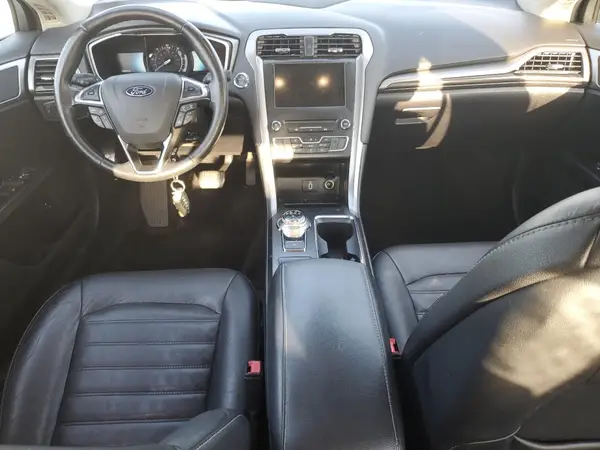 3FA6P0LU2JR172025 2018 FORD FUSION - Image 8