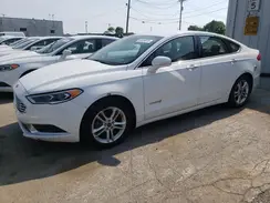3FA6P0LU2JR172056 2018 FORD FUSION