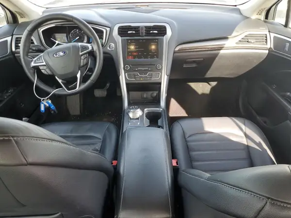 3FA6P0LU2JR172056 2018 FORD FUSION - Image 8