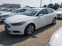 3FA6P0LU2JR172073 2018 FORD FUSION