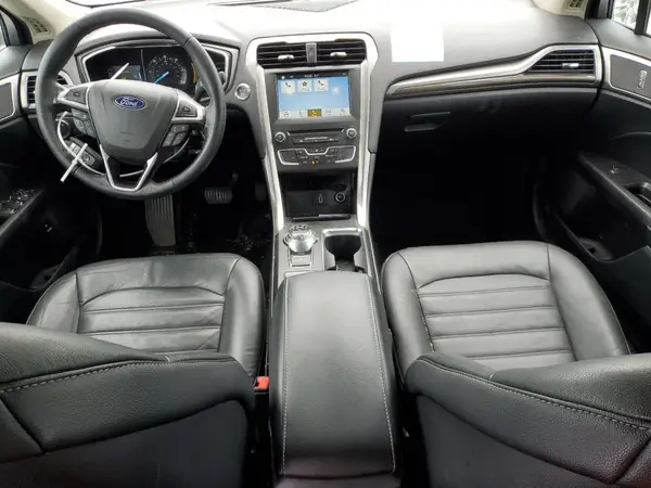 3FA6P0LU2JR172087 2018 FORD FUSION - Image 8