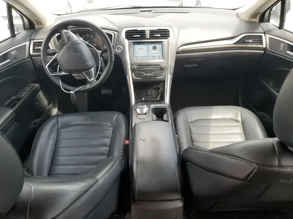3FA6P0LU2JR172106 2018 FORD FUSION - Image 8