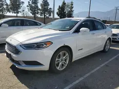3FA6P0LU2JR172123 2018 FORD FUSION