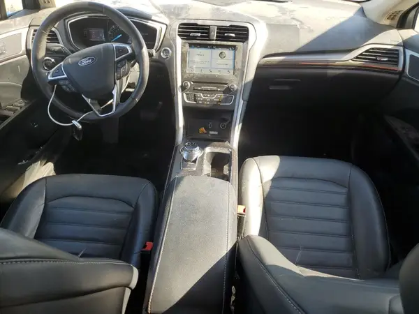 3FA6P0LU2JR172123 2018 FORD FUSION - Image 8