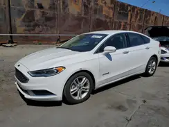 3FA6P0LU2JR172137 2018 FORD FUSION