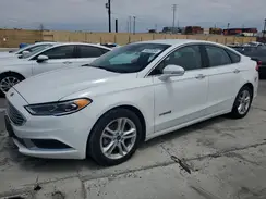 3FA6P0LU2JR172140 2018 FORD FUSION