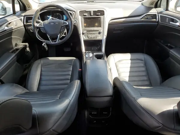3FA6P0LU2JR172140 2018 FORD FUSION - Image 8