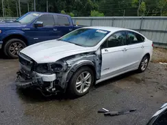 3FA6P0LU2JR172199 2018 FORD FUSION