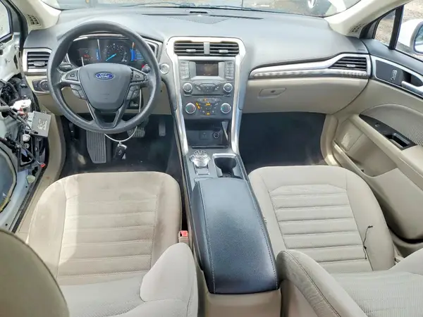 3FA6P0LU2JR172199 2018 FORD FUSION - Image 8