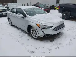3FA6P0LU2JR172607 2018 FORD FUSION