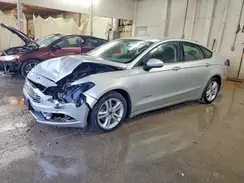3FA6P0LU2JR172946 2018 FORD FUSION
