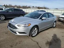 3FA6P0LU2JR173207 2018 FORD FUSION
