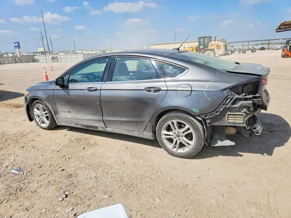 3FA6P0LU2JR173532 2018 FORD FUSION - Image 2