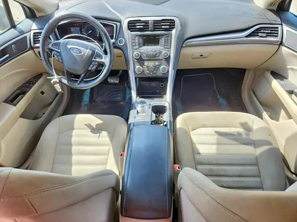 3FA6P0LU2JR173532 2018 FORD FUSION - Image 8