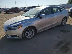 3FA6P0LU2JR173742 2018 FORD FUSION
