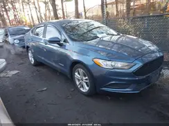 3FA6P0LU2JR174874 2018 FORD FUSION