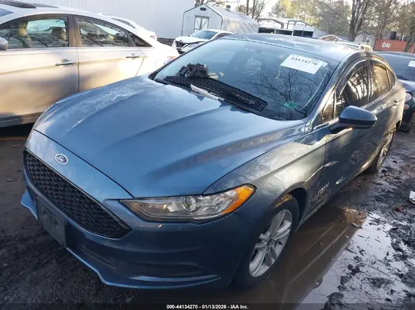 3FA6P0LU2JR174874 2018 FORD FUSION - Image 2