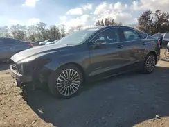 3FA6P0LU2JR174924 2018 FORD FUSION