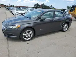 3FA6P0LU2JR175099 2018 FORD FUSION