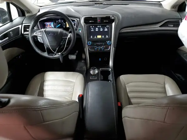 3FA6P0LU2JR175099 2018 FORD FUSION - Image 8