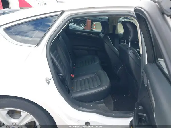 3FA6P0LU2JR177502 2018 FORD FUSION - Image 8