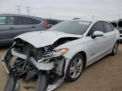 3FA6P0LU2JR177709 2018 FORD FUSION