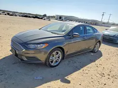 3FA6P0LU2JR178214 2018 FORD FUSION