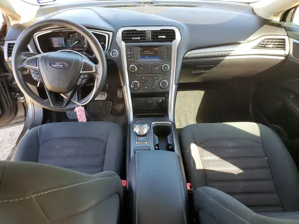 3FA6P0LU2JR178214 2018 FORD FUSION - Image 8