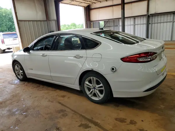 3FA6P0LU2JR178455 2018 FORD FUSION - Image 2