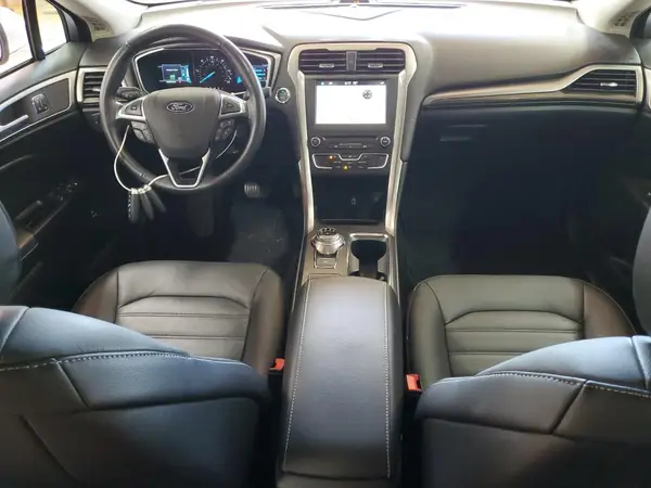 3FA6P0LU2JR178455 2018 FORD FUSION - Image 8