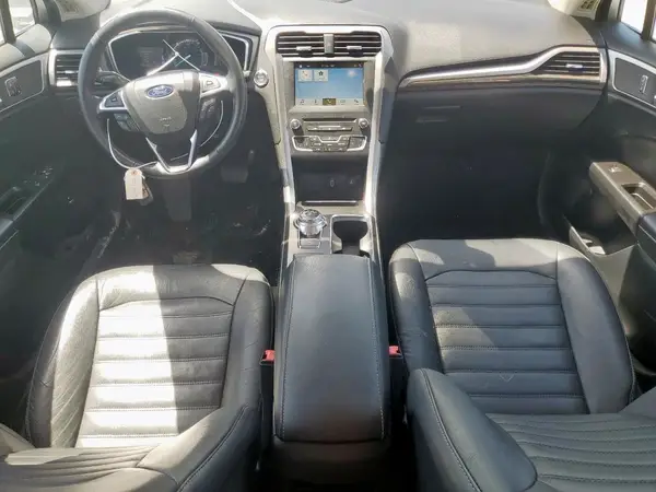 3FA6P0LU2JR178469 2018 FORD FUSION - Image 8