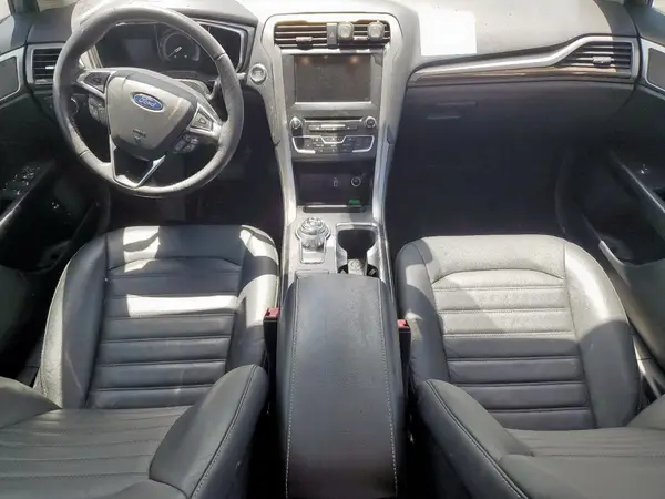 3FA6P0LU2JR178486 2018 FORD FUSION - Image 8