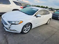 3FA6P0LU2JR186376 2018 FORD FUSION