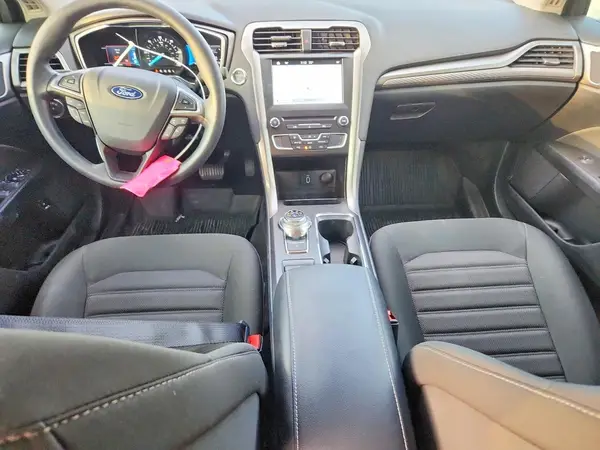 3FA6P0LU2JR186376 2018 FORD FUSION - Image 8