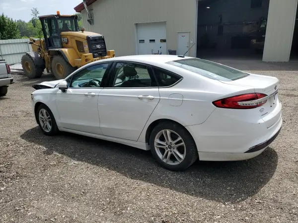 3FA6P0LU2JR193814 2018 FORD FUSION - Image 2