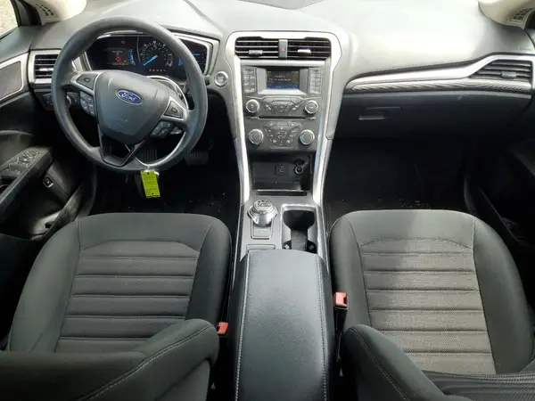 3FA6P0LU2JR193814 2018 FORD FUSION - Image 8