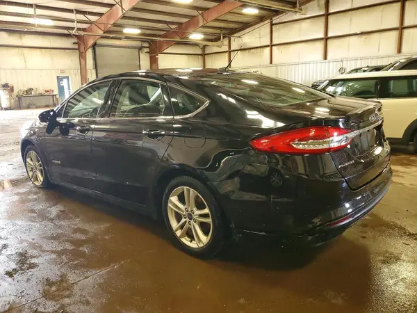 3FA6P0LU2JR194798 2018 FORD FUSION - Image 2