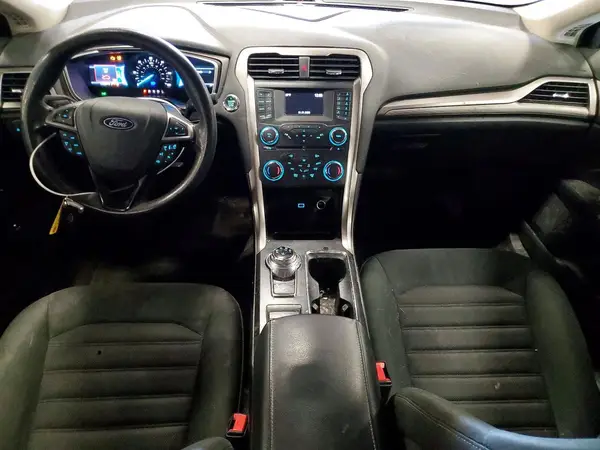 3FA6P0LU2JR194798 2018 FORD FUSION - Image 8