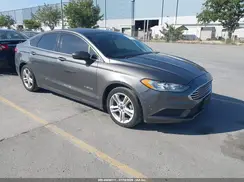 3FA6P0LU2JR196874 2018 FORD FUSION