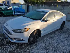 3FA6P0LU2JR197202 2018 FORD FUSION