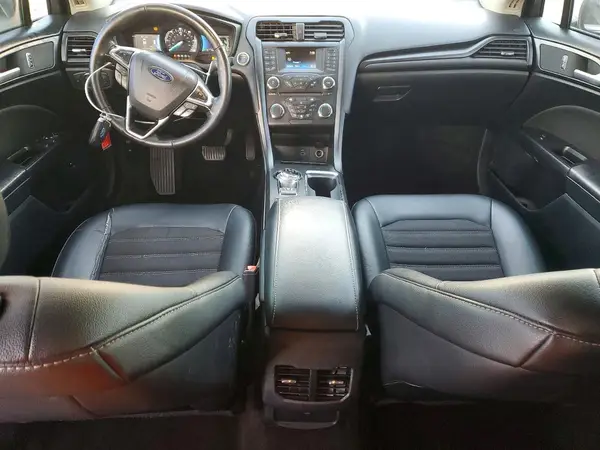 3FA6P0LU2JR197202 2018 FORD FUSION - Image 8