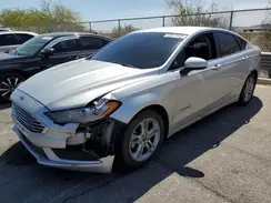 3FA6P0LU2JR197460 2018 FORD FUSION