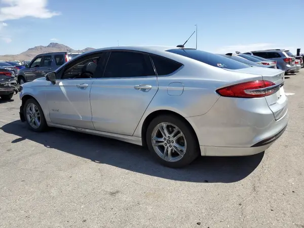 3FA6P0LU2JR197460 2018 FORD FUSION - Image 2