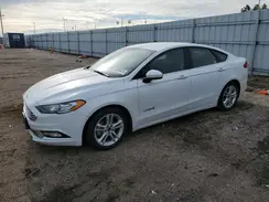 3FA6P0LU2JR203709 2018 FORD FUSION