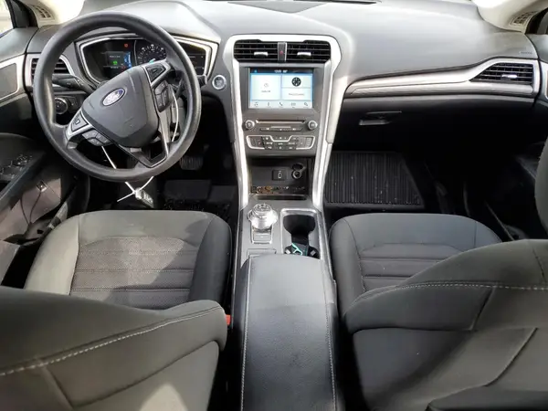 3FA6P0LU2JR203709 2018 FORD FUSION - Image 8