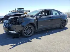 3FA6P0LU2JR204620 2018 FORD FUSION