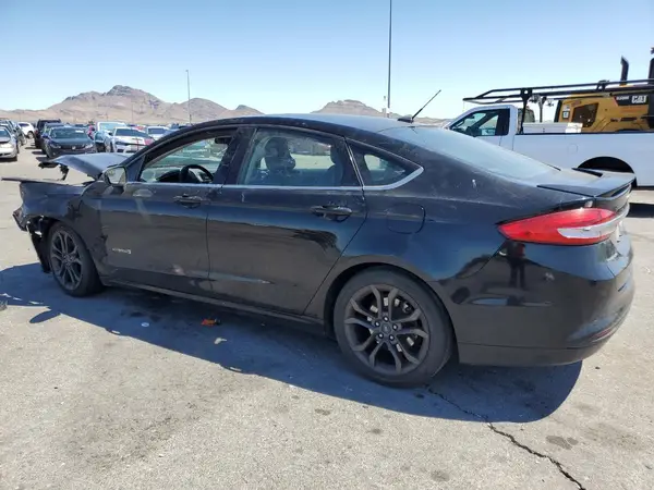 3FA6P0LU2JR204620 2018 FORD FUSION - Image 2