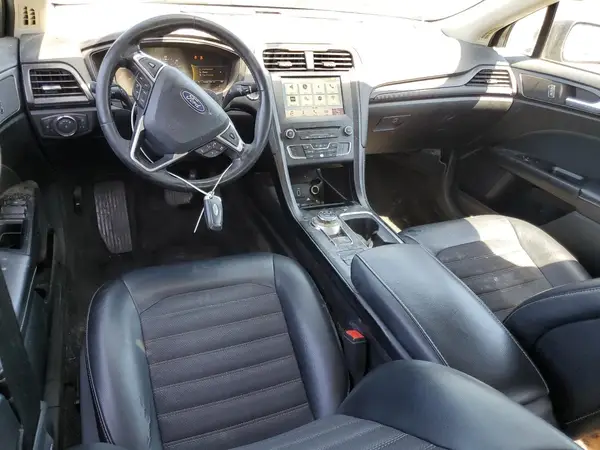 3FA6P0LU2JR204620 2018 FORD FUSION - Image 8