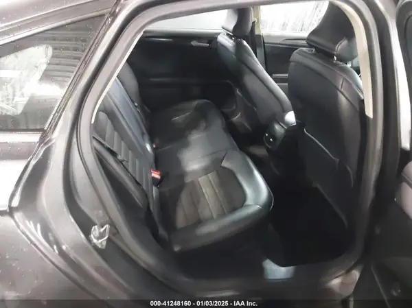 3FA6P0LU2JR206349 2018 FORD FUSION - Image 8
