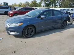 3FA6P0LU2JR206819 2018 FORD FUSION